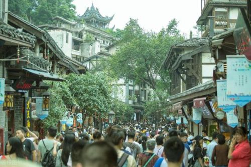 重庆市内景点排行榜(重庆市的旅游景点排名)插图9