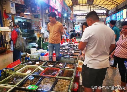 广州吃海鲜地方排行榜(广州吃海鲜大排档一条街)插图10