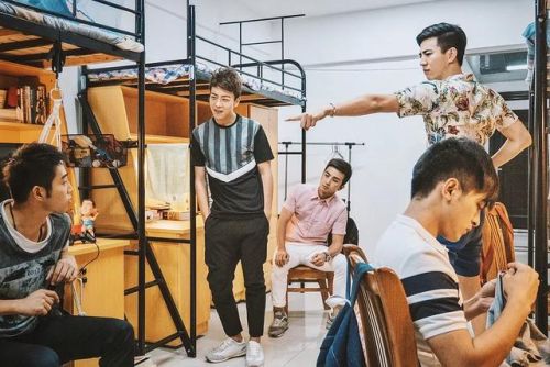 最近网剧电视剧排行榜(热播网剧前十名)插图52