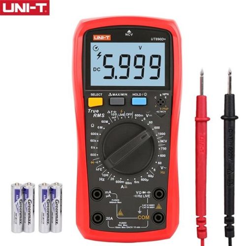 万能表排行榜(中国十大品牌万用表)插图3