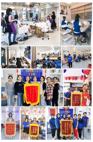 19年养发馆加盟排行榜(1万元的养发馆加盟)