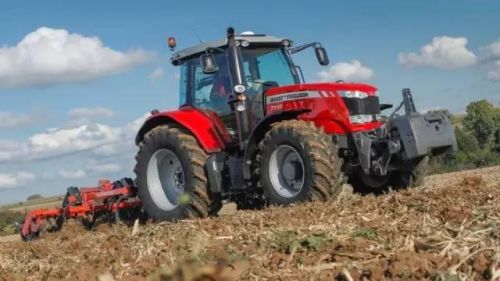 德国拖拉机品牌排行榜(世界农机十大名牌)插图8