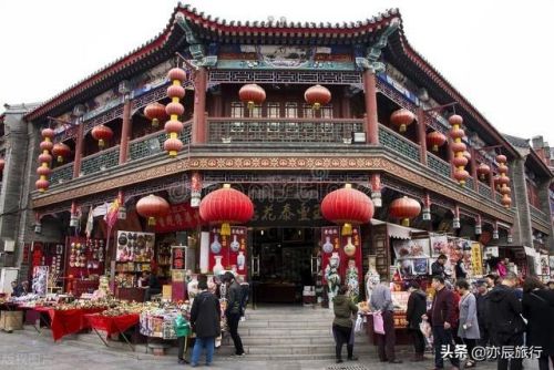 天津周边好玩的地方排行榜(离天津不远的旅游城市)插图6