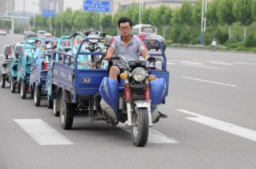 品牌电动三轮车排行榜(江苏宗申三轮车厂家直销批发)