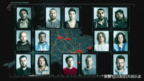 外国真人秀节目排行榜(国外最火的综艺节目前十名)插图33