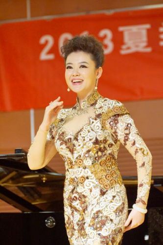 女高音歌曲排行榜中国(女高音曲目)插图3