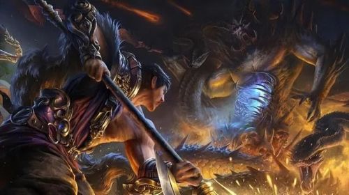 男主用剑的小说排行榜(主角收集十大名剑的小说)插图9