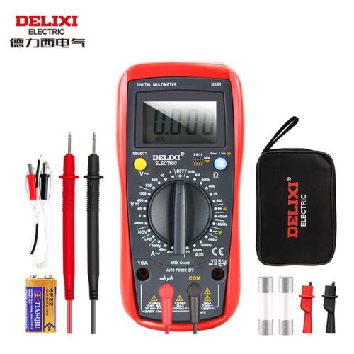 万能表排行榜(中国十大品牌万用表)插图21