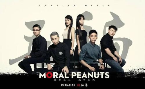 十大金典电视剧排行榜(二十部经典高分电视剧)插图34