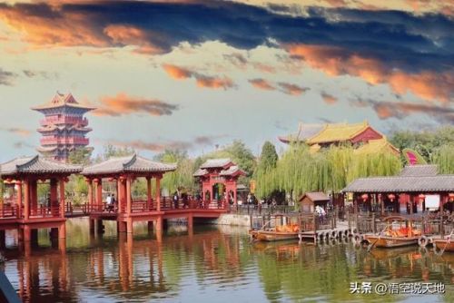 河南的旅游景点排行榜(河南都有什么旅游景点)插图7 河南的旅游景点排行榜(河南都有什么旅游景点)插图7