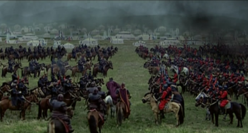 好看的古装武侠剧排行榜(口碑最好的十部武侠剧)插图2 好看的古装武侠剧排行榜(口碑最好的十部武侠剧)插图2