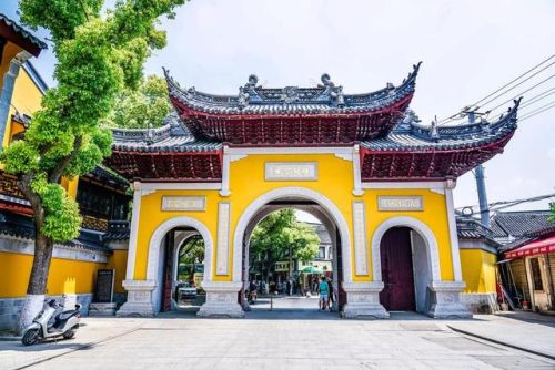 苏州的旅游景点排行榜(苏州旅游必去景点推荐)插图39