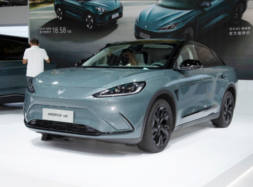 纯电动汽车品牌排行榜(高档纯电动车汽车排名)插图7 纯电动汽车品牌排行榜(高档纯电动车汽车排名)插图7