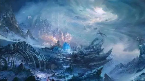 异世争霸类小说排行榜(异世多种族帝国征战类小说)插图3 异世争霸类小说排行榜(异世多种族帝国征战类小说)插图3