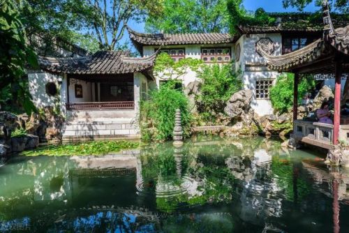 苏州的旅游景点排行榜(苏州旅游必去景点推荐)插图13