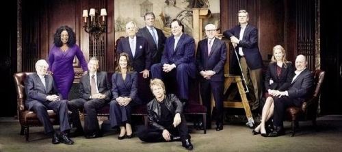 世界大家族排行榜(全球八大顶级家族)插图8