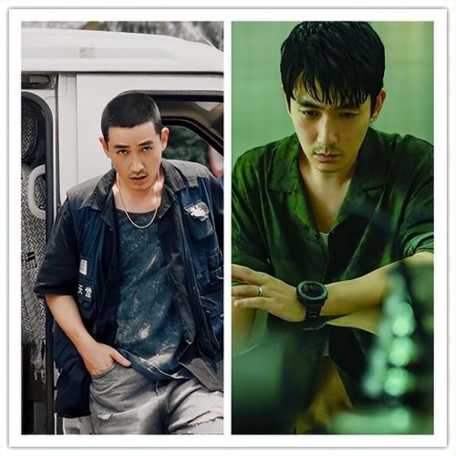 内陆男演员排行榜(内地最火男明星排行榜)