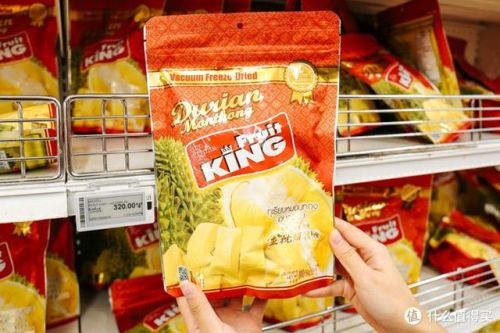 泰国小零食排行榜(泰国必买22个特产)插图13