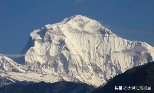 高山排行榜(中国最高的山排名前50)插图4