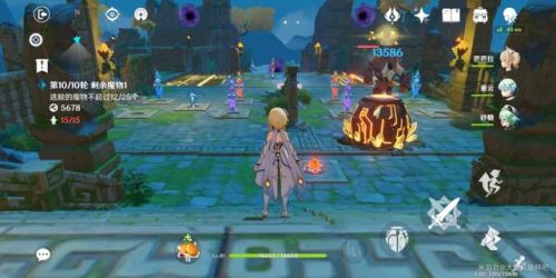 手游三d游戏排行榜(3d游戏推荐手游)插图4 手游三d游戏排行榜(3d游戏推荐手游)插图4