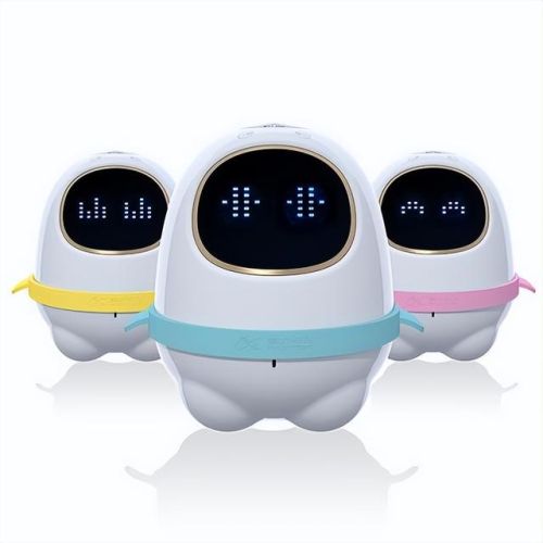 儿童智能机器人排行榜(智能机器人十大排名)插图1