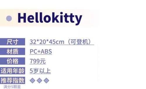 儿童行李箱品牌排行榜(儿童皮箱子哪个牌子的好)插图10 儿童行李箱品牌排行榜(儿童皮箱子哪个牌子的好)插图10