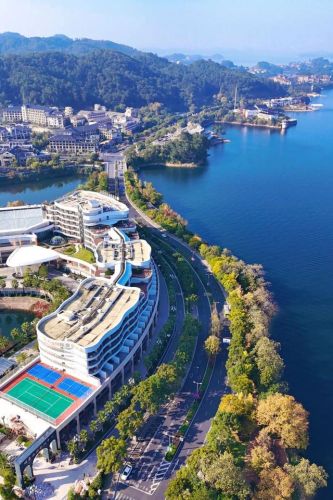 千岛湖景点排行榜(千岛湖风景区景点介绍)插图5