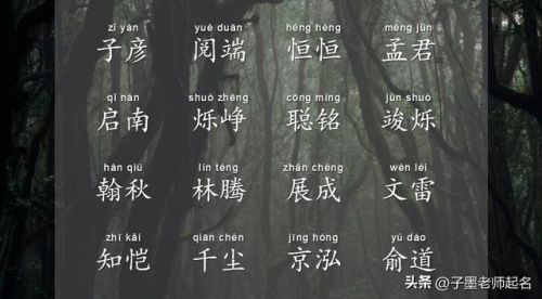 2018男宝宝名字排行榜(今年宝宝起名)插图2 2018男宝宝名字排行榜(今年宝宝起名)插图2