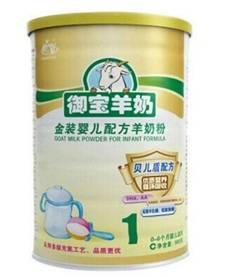 好羊奶粉排行榜(国内品牌羊奶粉排行榜前十名)插图3 好羊奶粉排行榜(国内品牌羊奶粉排行榜前十名)插图3