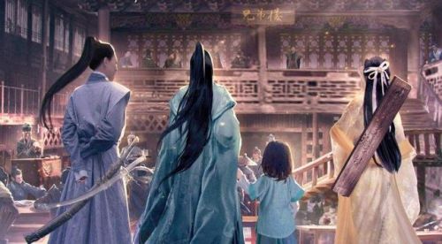 雪中悍刀行武力排行榜(雪中悍刀行修为境界排名)插图16 雪中悍刀行武力排行榜(雪中悍刀行修为境界排名)插图16