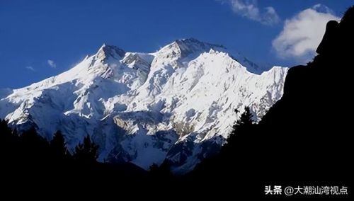 高山排行榜(中国最高的山排名前50)插图6