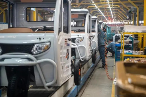 全国三轮电动车排行榜(全封闭电动三轮篷车排名前十名)插图