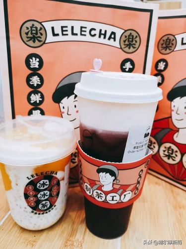 西安奶茶加盟店排行榜(西安什么奶茶店比较火爆)插图6