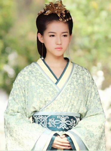 美人心计美女排行榜(美人心计主演有哪些人)插图3