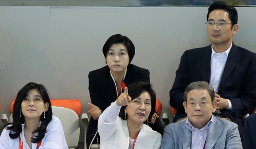 世界大家族排行榜(全球八大顶级家族)插图11