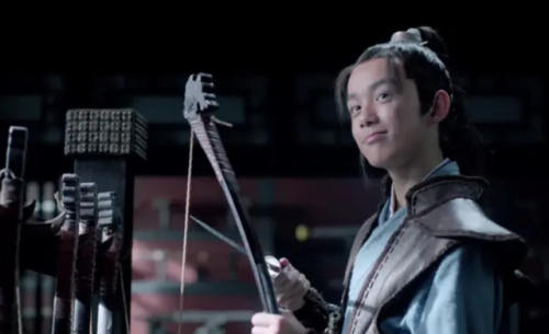 好看的古装武侠剧排行榜(口碑最好的十部武侠剧)插图58 好看的古装武侠剧排行榜(口碑最好的十部武侠剧)插图58