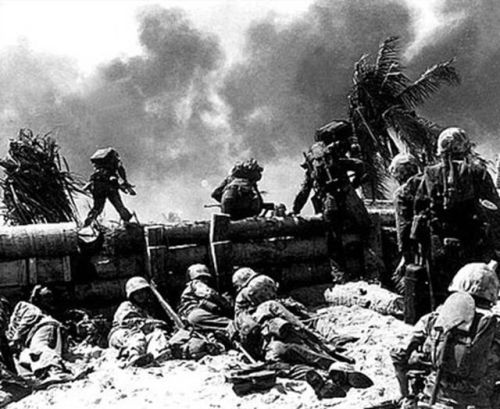 世界十大战役排行榜(世界历史最大规模战役)插图4 世界十大战役排行榜(世界历史最大规模战役)插图4