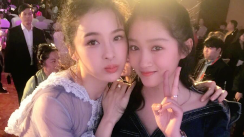 95后女星人气排行榜(95后女明星大全 名单)插图37 95后女星人气排行榜(95后女明星大全 名单)插图37