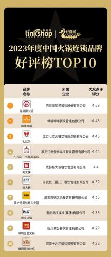 名牌火锅加盟店排行榜(最火的火锅加盟店有哪些)插图4