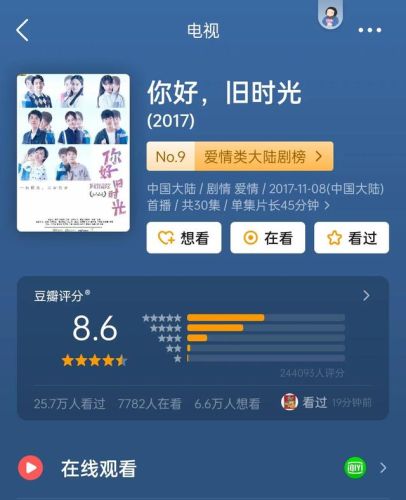 网剧排行榜2016校园(超好看的校园网剧)插图7 网剧排行榜2016校园(超好看的校园网剧)插图7