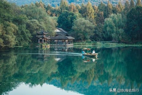 杭州市旅游景点排行榜(杭州景区有哪些景点)插图8