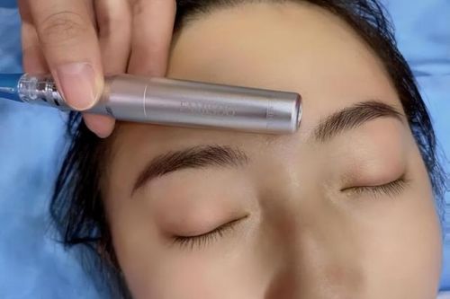 纹绣一体机品牌排行榜(纹眉学多久可以接活了)插图 纹绣一体机品牌排行榜(纹眉学多久可以接活了)插图