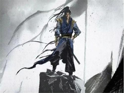 武侠类小说排行榜完本(十大巅峰武侠小说)插图15