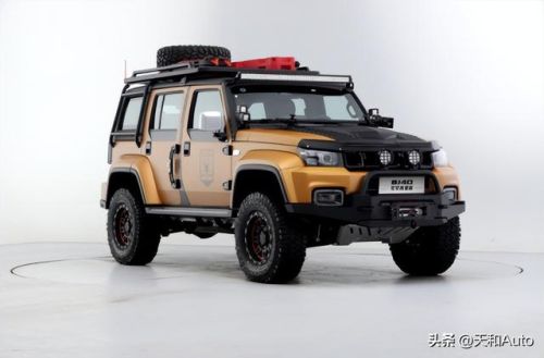 家用小越野车排行榜(家用小型越野车哪款好)插图9