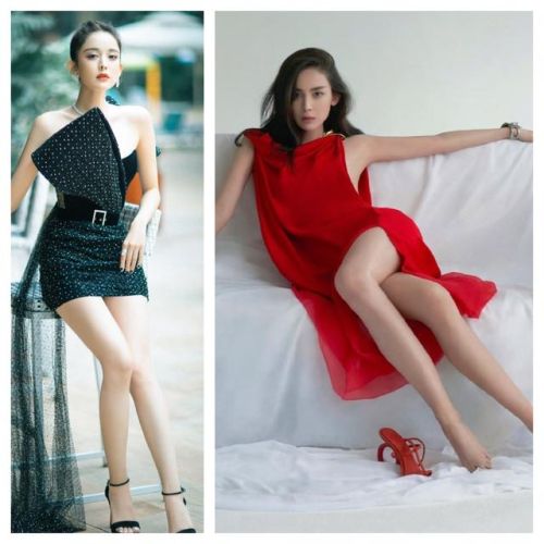 中国美腿女明星排行榜(女明星腿长排名前30名)插图7