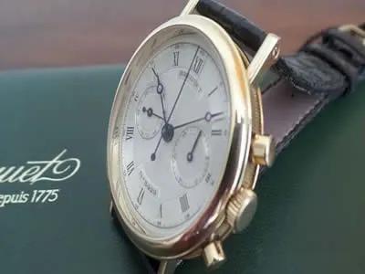 男士高端手表品牌排行榜前十名(全球10大名牌手表)