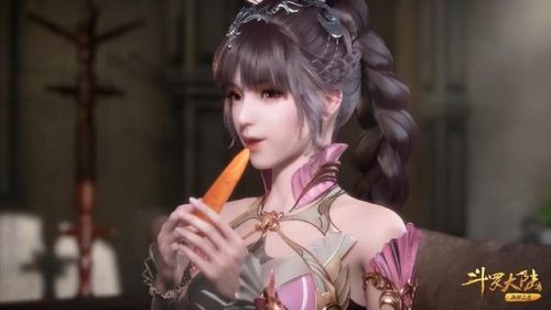 斗罗大陆同人排行榜(失忆小舞吃胖子的水晶血龙参)插图2