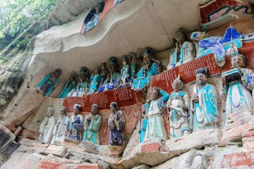 重庆市内景点排行榜(重庆市的旅游景点排名)插图28