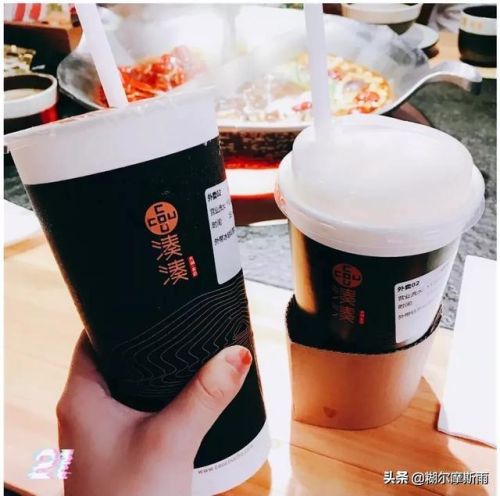 西安奶茶加盟店排行榜(西安什么奶茶店比较火爆)插图2