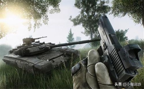 最火的射击网游排行榜(大型网络游戏排行榜)插图